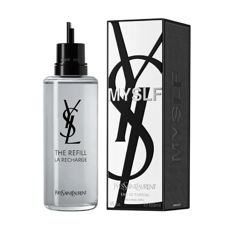 Image of Yves Saint Laurent - My Slf - Eau de Parfum Profumo - Ricaricabile - 150 ml