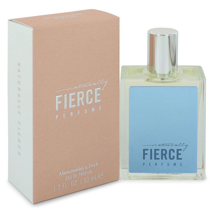 Image of Abercrombie&Fitch Naturally Fierce - EdP 100 ml