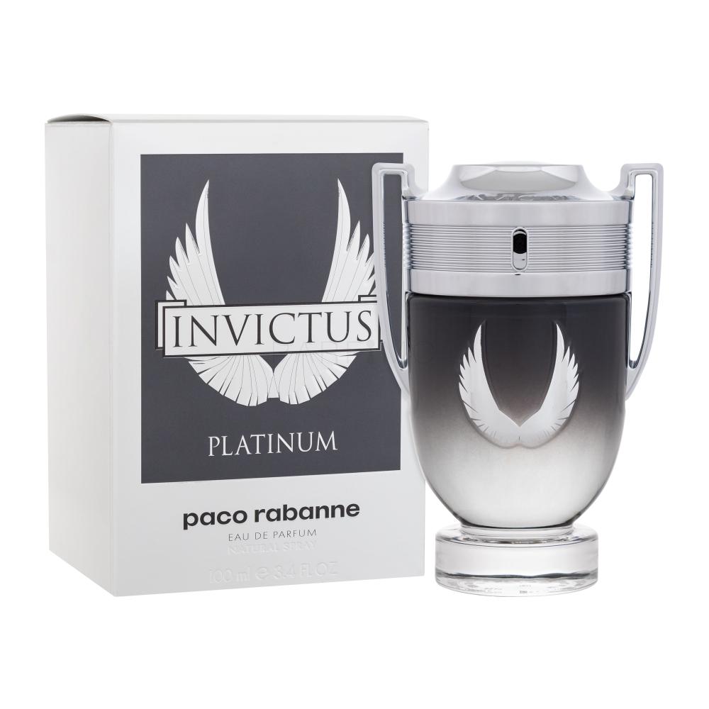 Image of Paco Rabanne Invictus Platinum - Eau de Parfum - 100 ml
