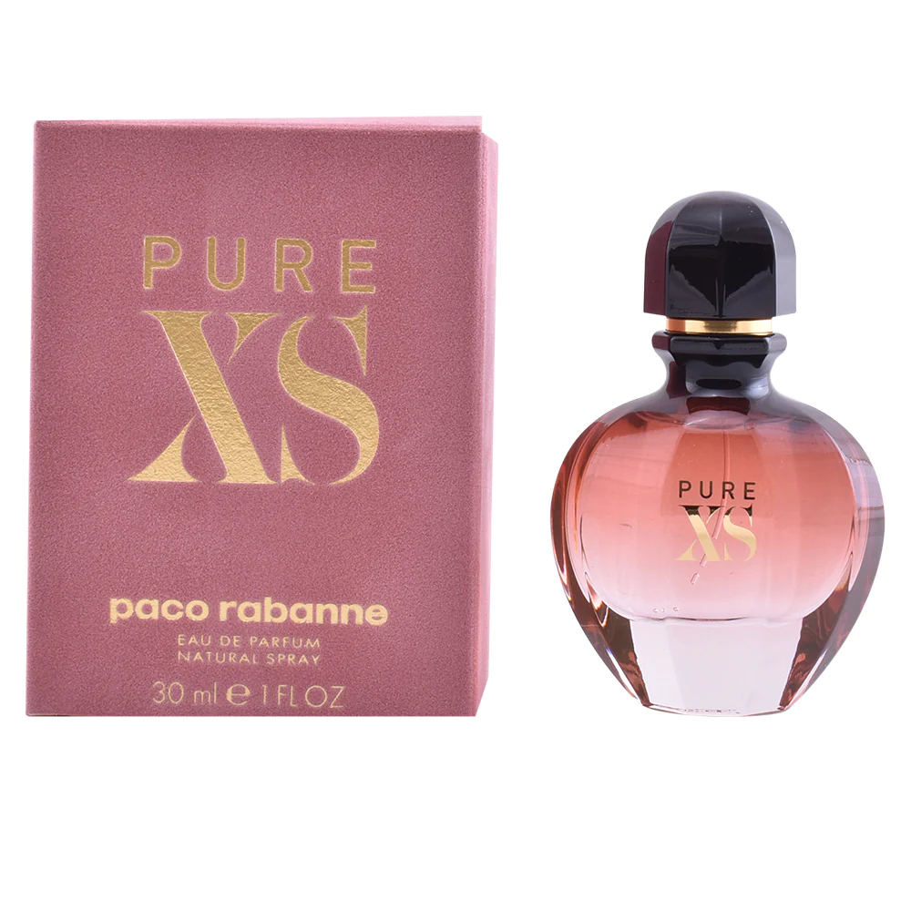 Image of Paco Rabanne Pure Xs - Eau de Parfum - 30 ml