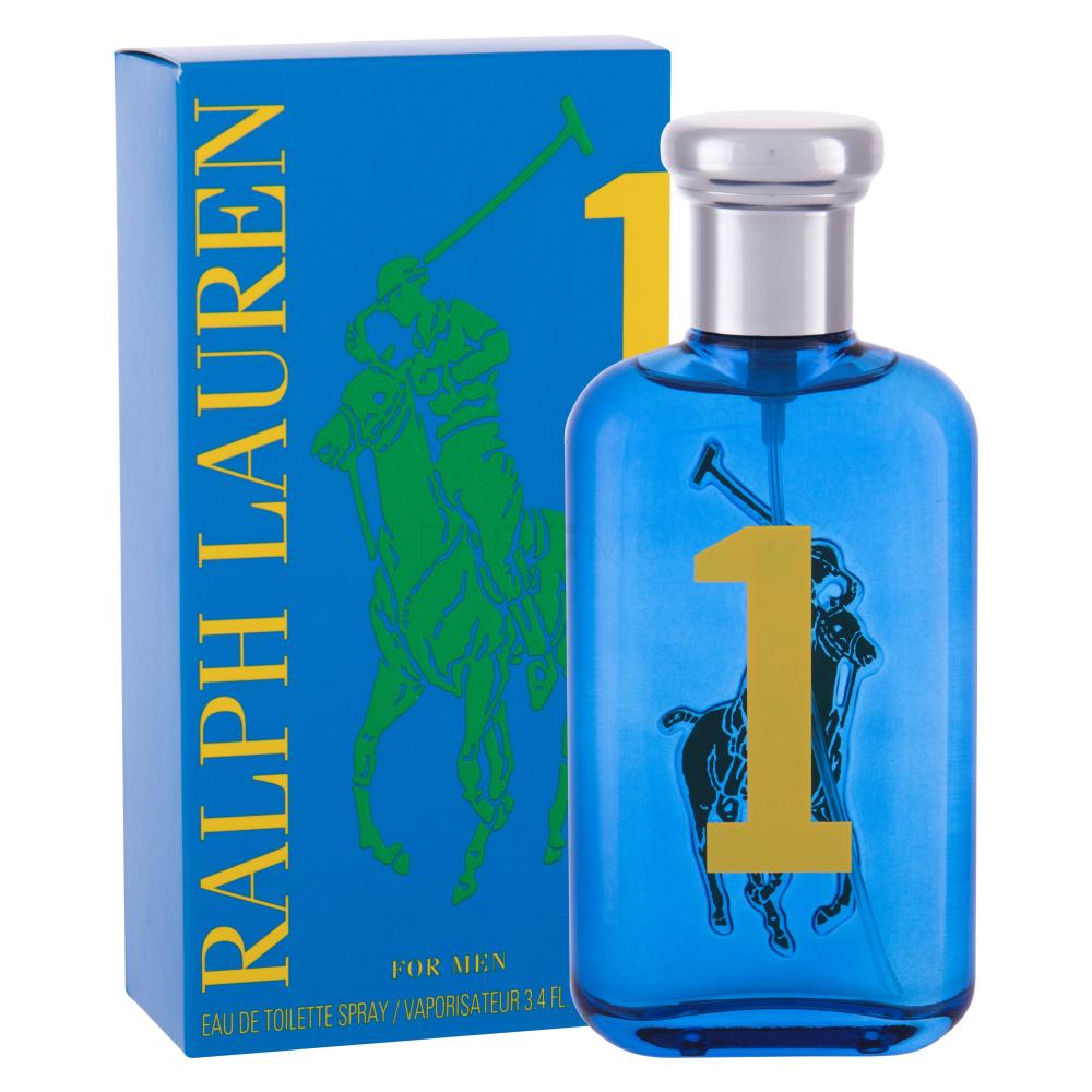 Image of Ralph Lauren - The Big Pony Collection 1 Edt - 30 ml
