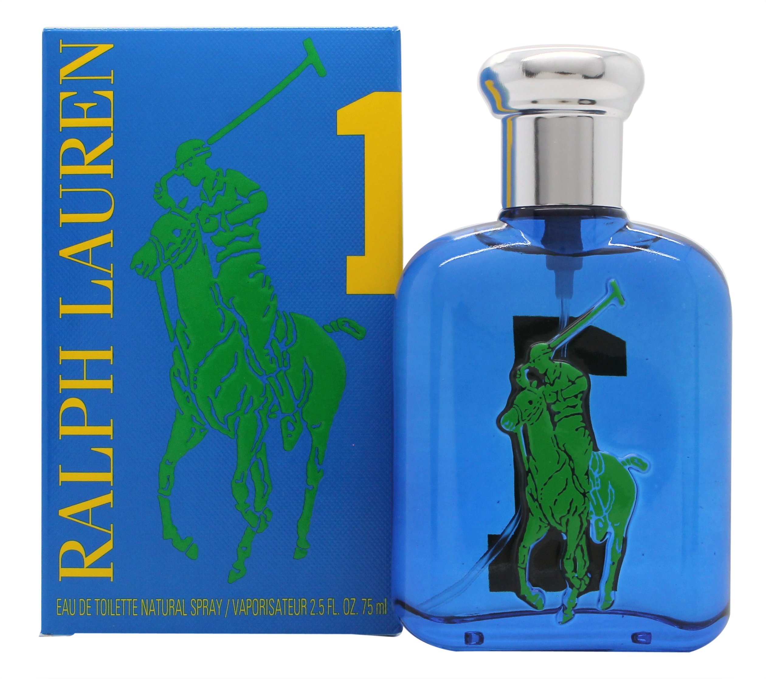 Image of Ralph Lauren - The Big Pony Collection 1 Edt - 75 ml