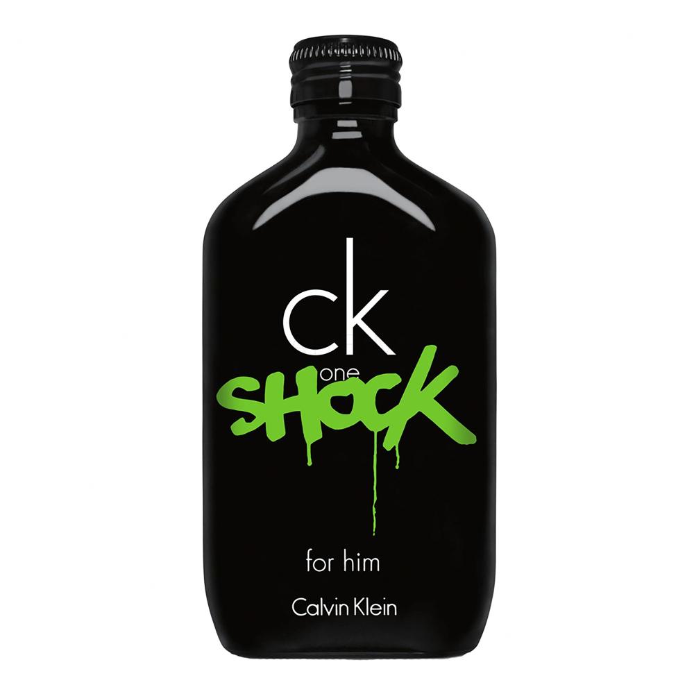 Image of Outlet Calvin Klein Ck One Shock - EdT 200 ml