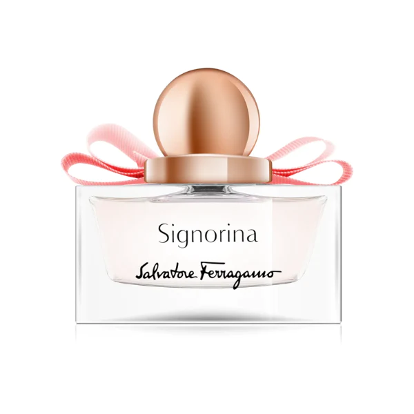 Image of        Outlet Salvatore Ferragamo Signorina - Eau de Parfum 100 ml