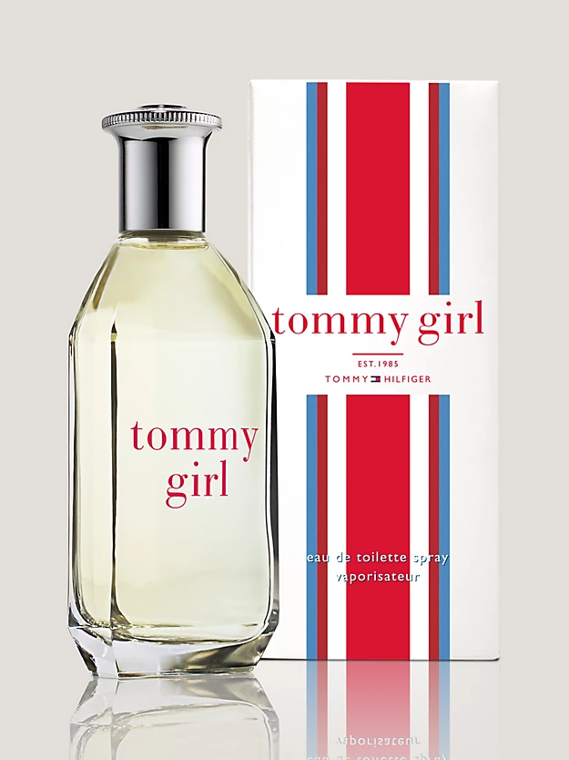 Image of Tommy Hilfiger Tommy Girl - Eau de Toilette - 100 ml