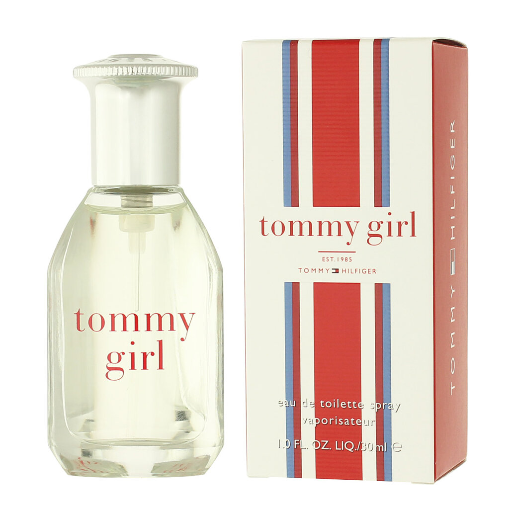 Image of Tommy Hilfiger Tommy Girl - Eau de Toilette - 30 ml