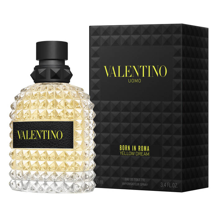 Valentino Uomo Born in Roma Yellow Dream - EdT 100 ml