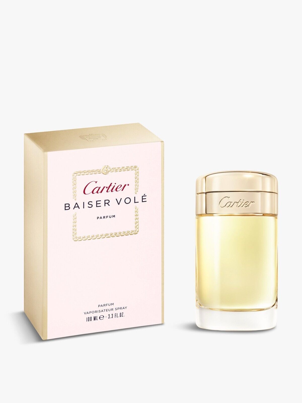 Image of Cartier Baiser Volé - Parfum - 100 ml
