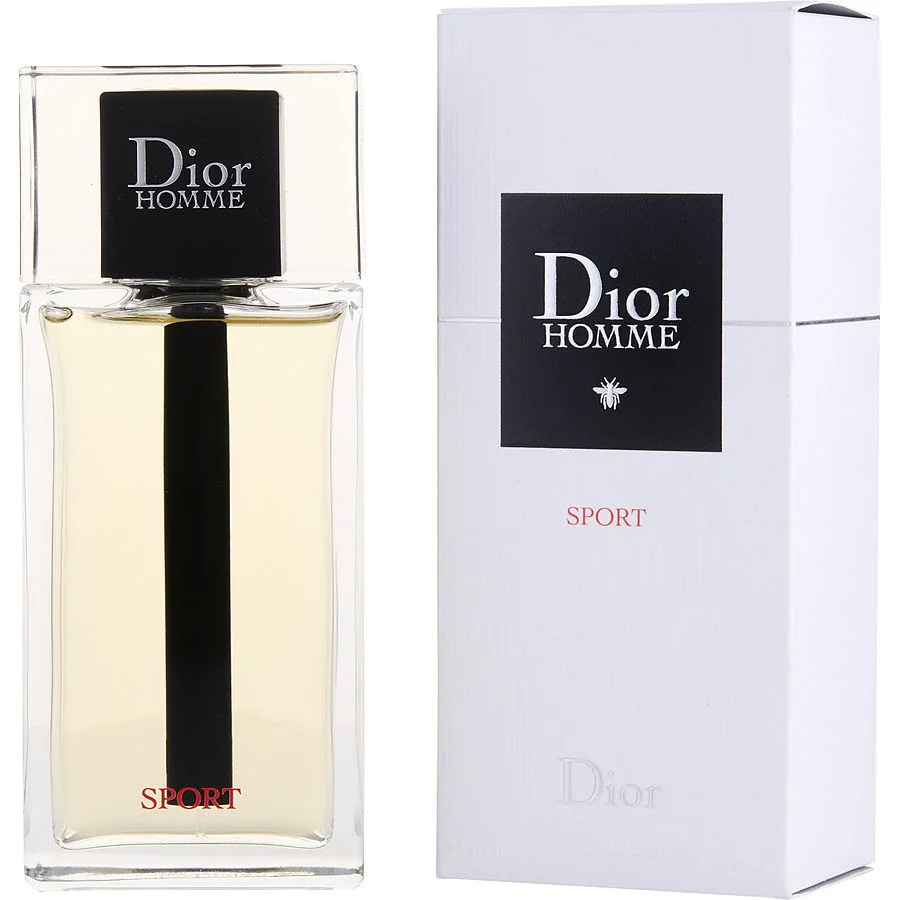 Christian Dior Dior Homme Sport Eau de Toilette Spray for Men - 125 ml