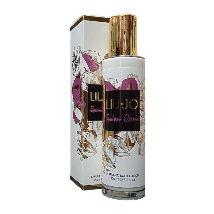 Image of Liu Jo - Fabulous Orchid Body lotion 200 ml