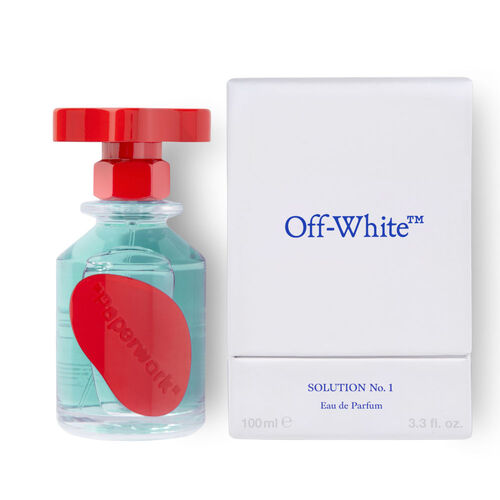 Image of        Off-White Solution No.1 - EDP 100 ml