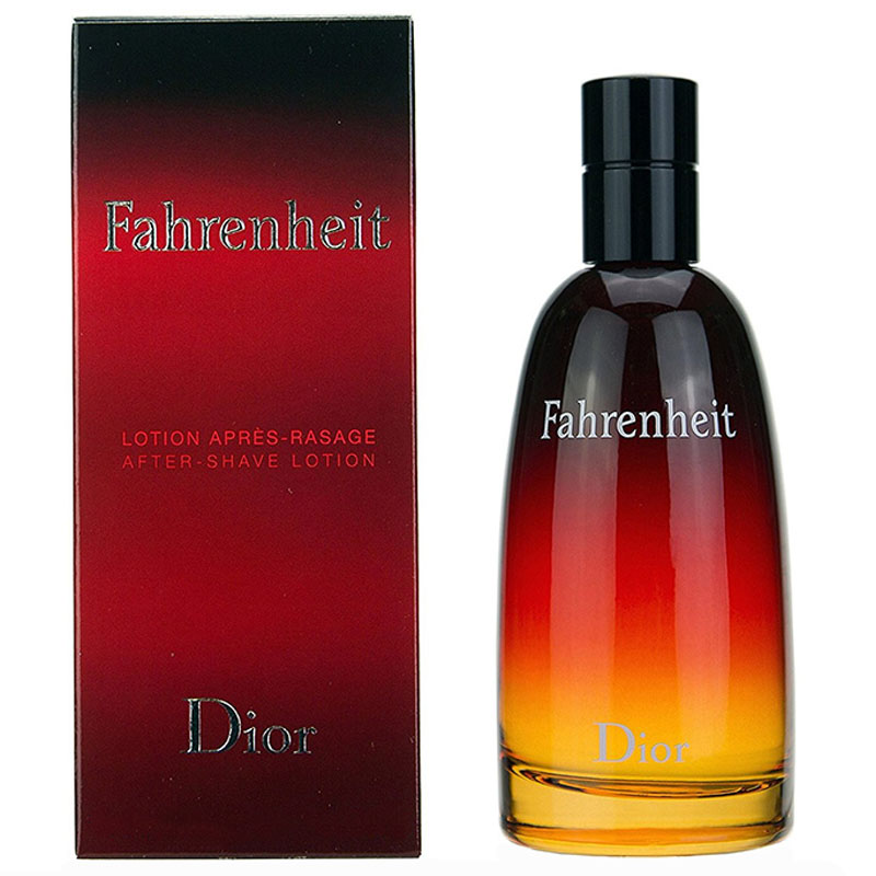 Image of Dior Fahrenheit - After shave lotion 100 ml
