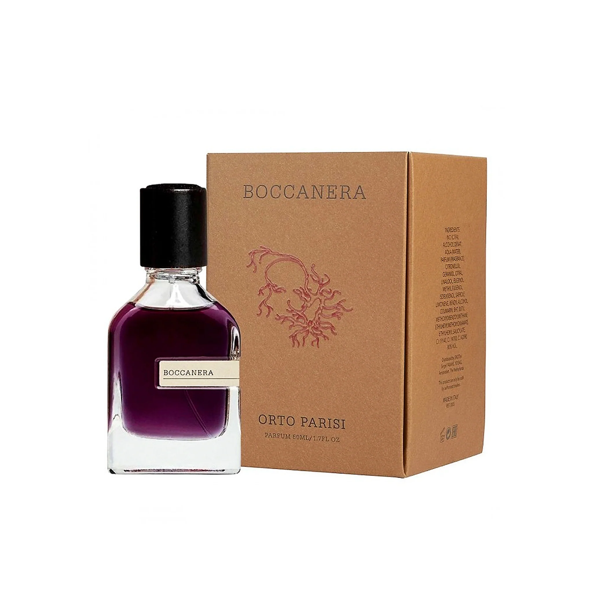 Image of Orto Parisi Boccanera - Parfum 50 ml