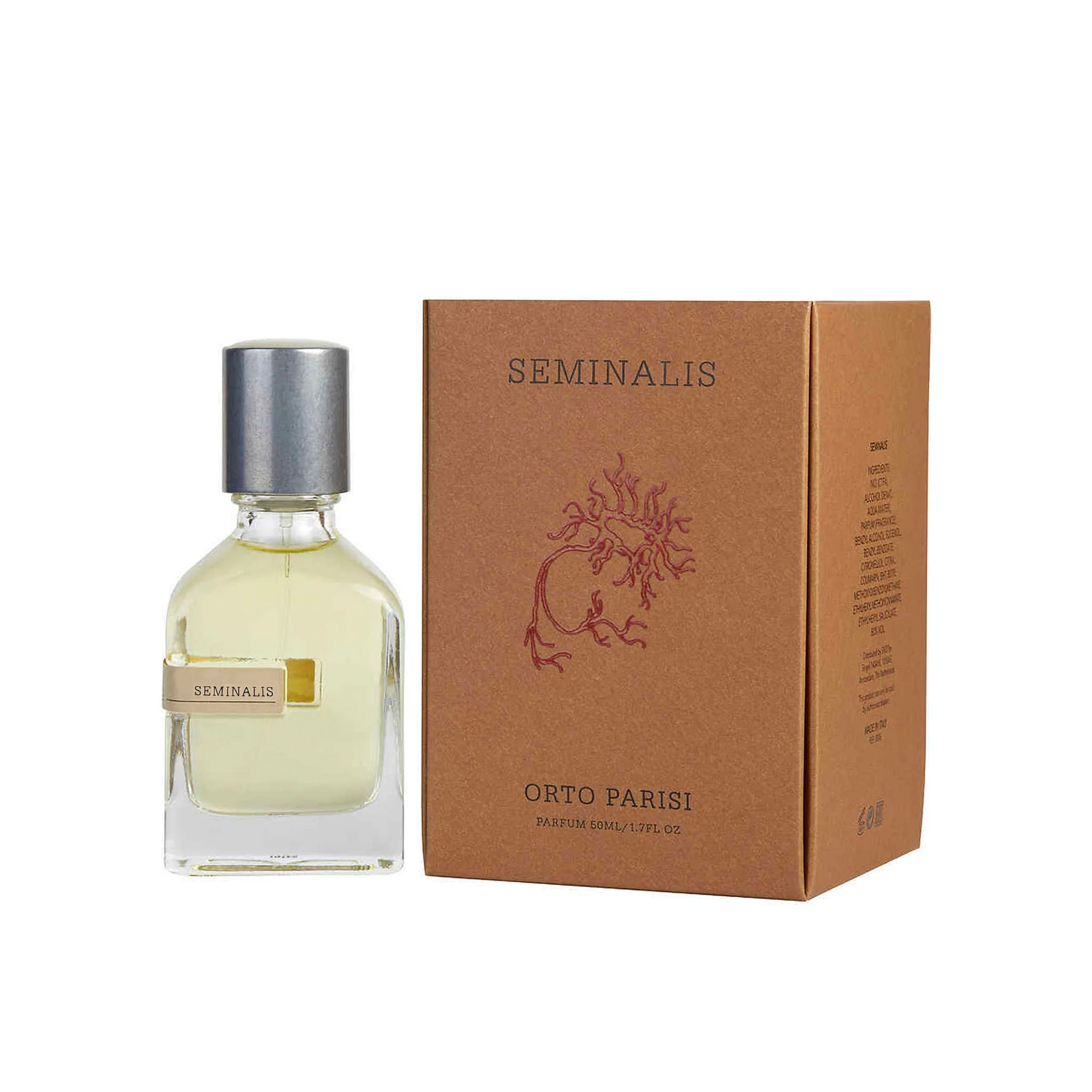 Image of Orto Parisi Seminalis - Parfum 50 ml