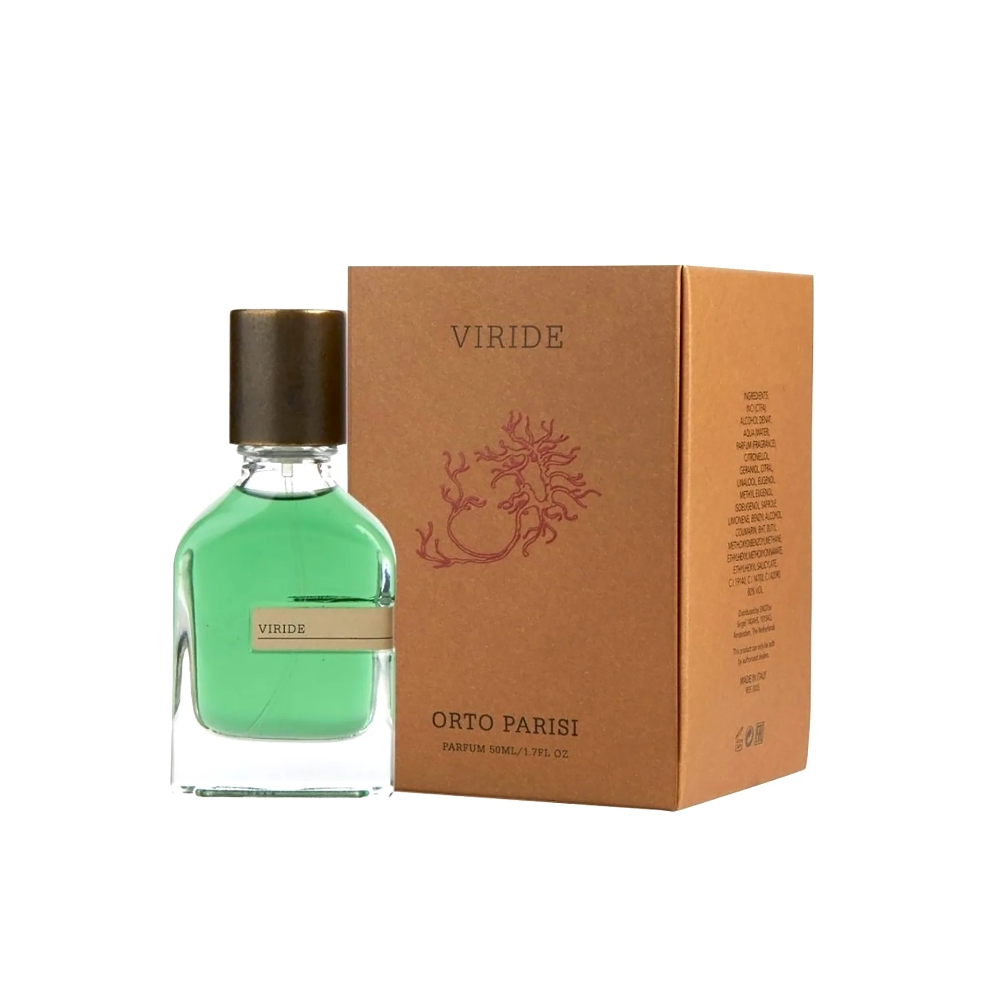 Image of Orto Parisi Viride - Parfum 50 ml