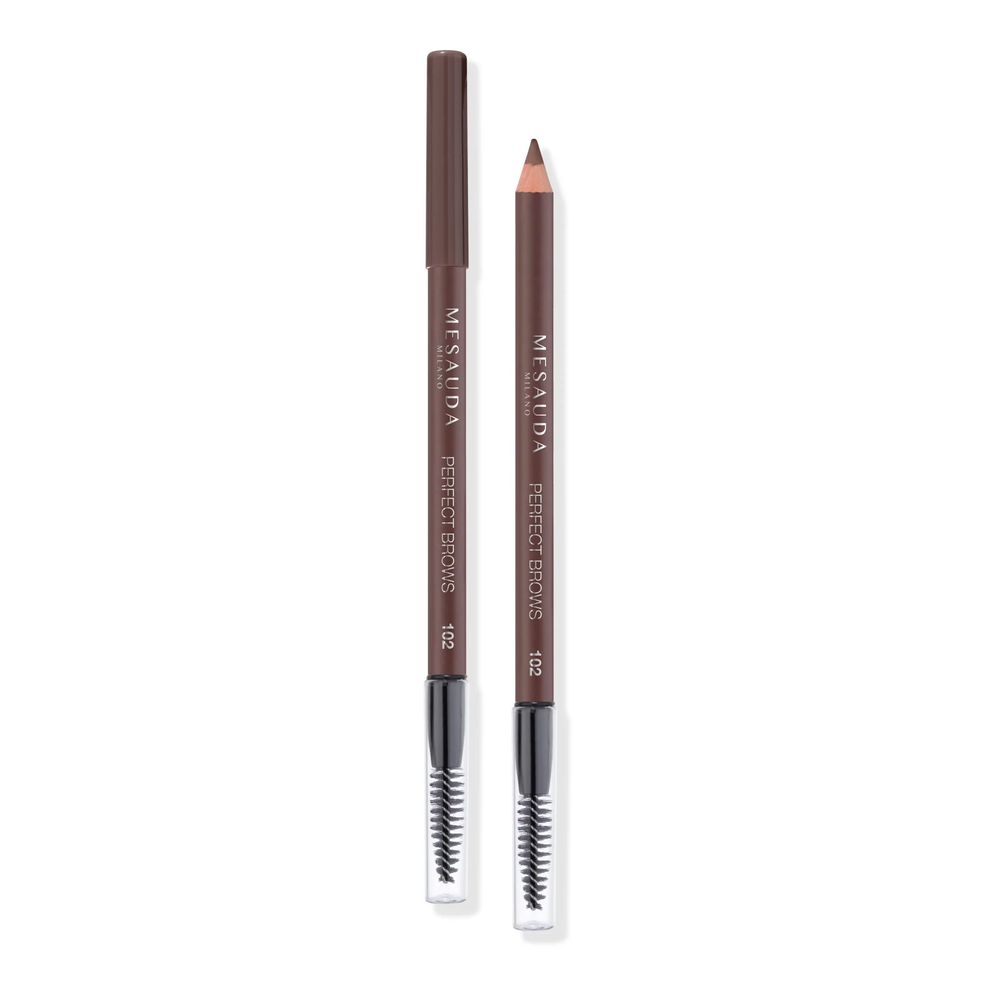 Image of        Mesauda Milano PERFECT BROWS - Matita Sopracciglia - Disponibile in 4 Colori - 102