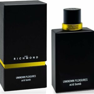 Richmond - Unknown Pleasures - Acid Bomb EDP 100 ml