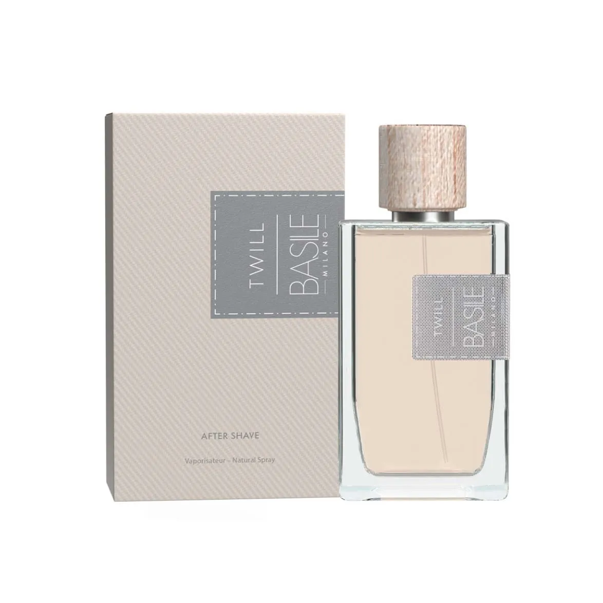 Image of Basile Milano - Twill Aftershave 100 ml