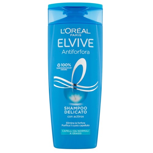 Image of L'Oréal Elvive Antiforfora - Shampoo delicato 400 ml