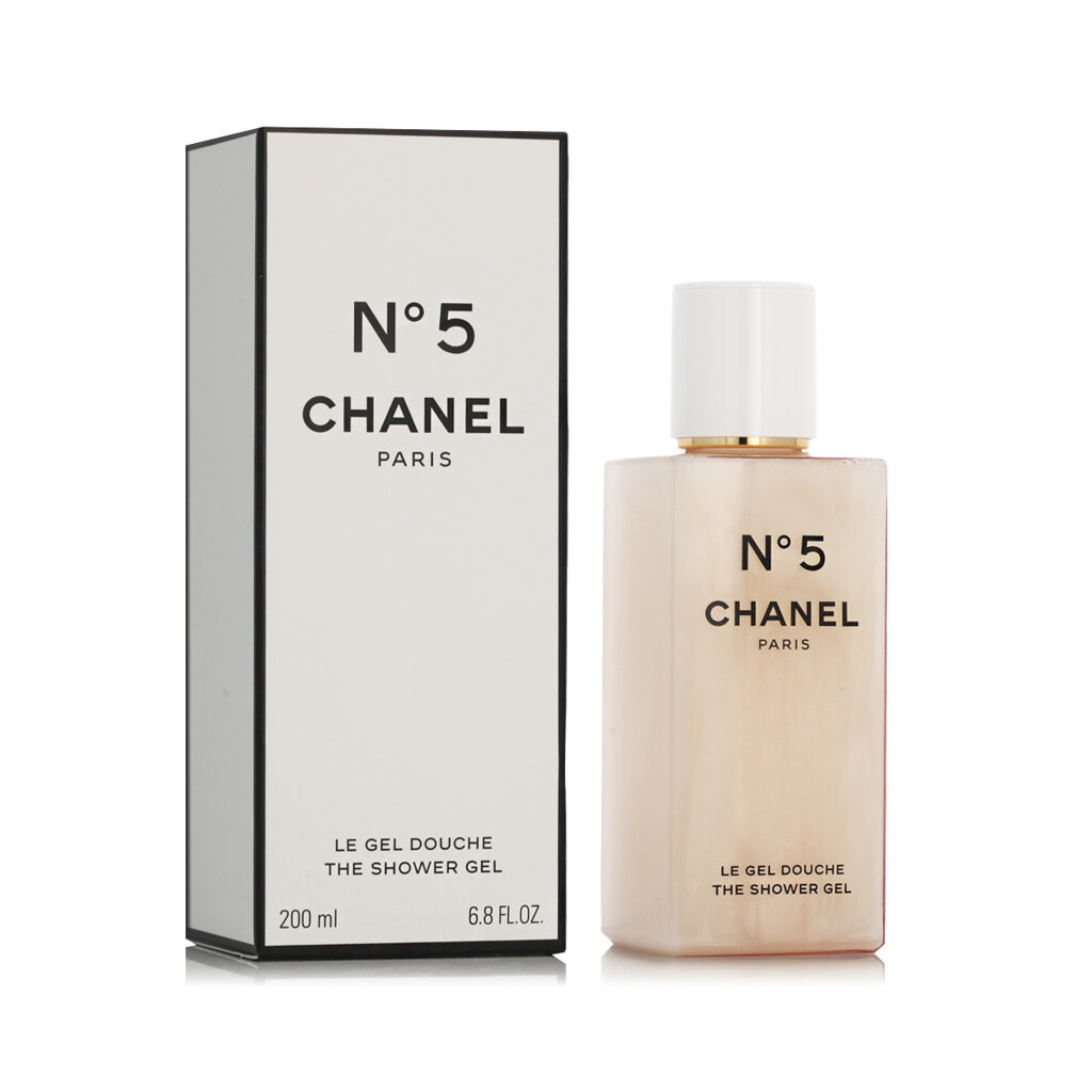 Image of Chanel n°5 - Shower gel 200 ml