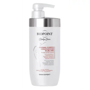 Biopoint Crema corpo idratazione sublime 500 ml
