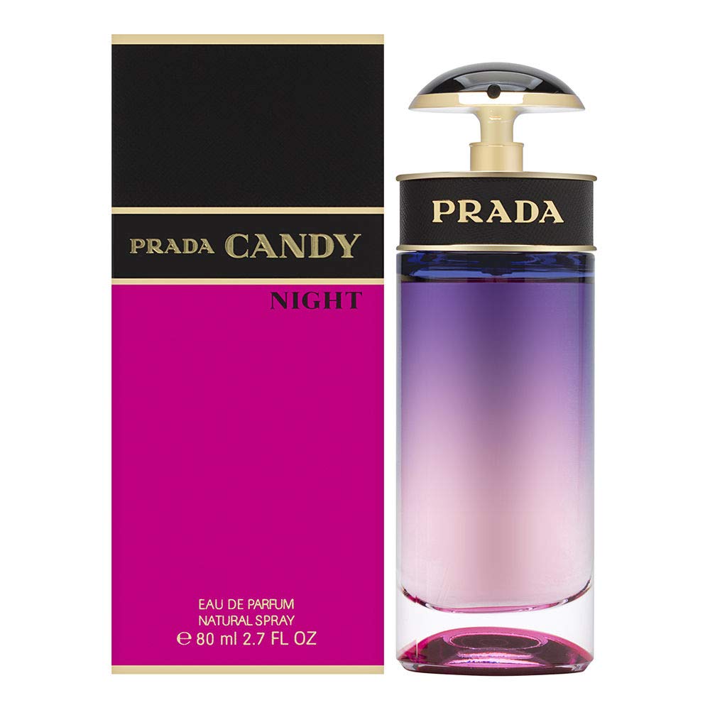 Image of Prada Candy Night - Eau de Parfum 80 ml
