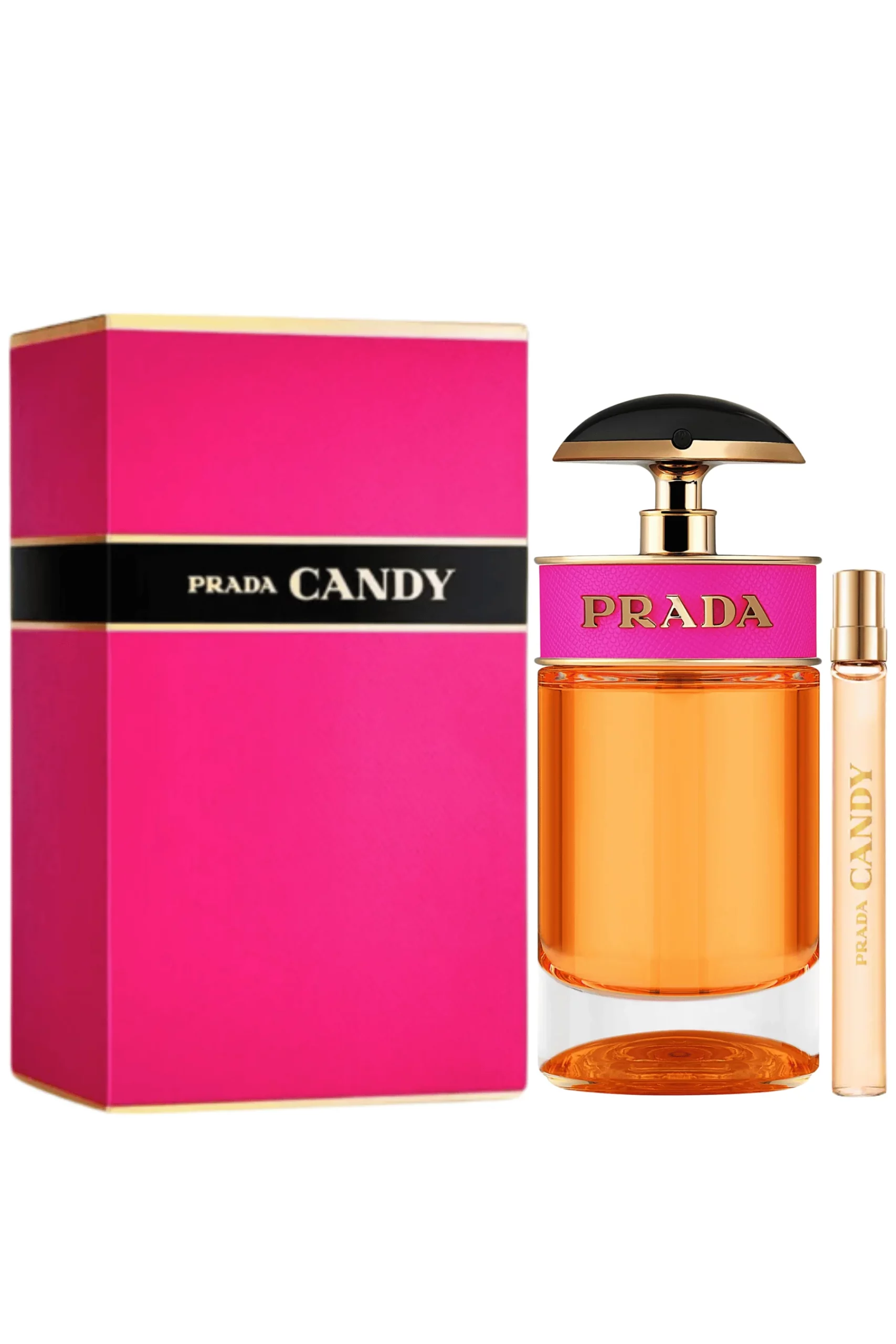 Image of Prada Candy - Travel exclusive EDP 80 ml + 10 ml