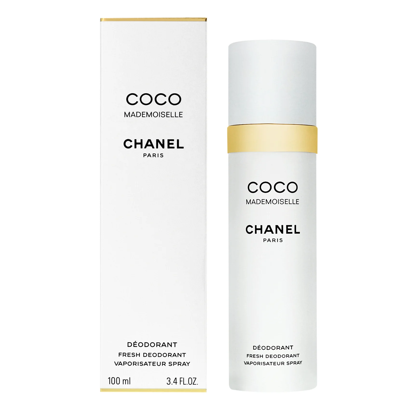 Image of        Chanel Coco Mademoiselle - Deodorante 100 ml