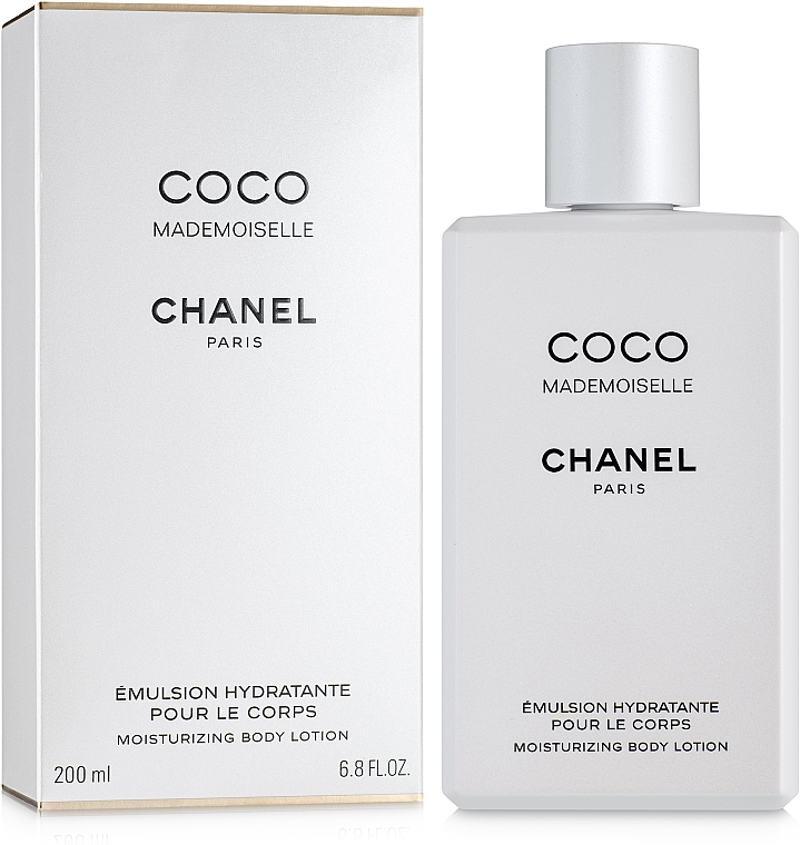 Image of Chanel Coco Mademoiselle - Emulsione idratante per il corpo 200 ml