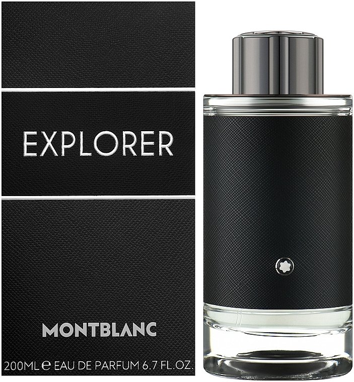 Image of MontBlanc Explorer - Eau de Parfum Profumo 100 ml - 200 ml