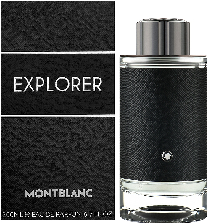 Image of        MontBlanc Explorer - Eau de Parfum 100 ml - 200 ml