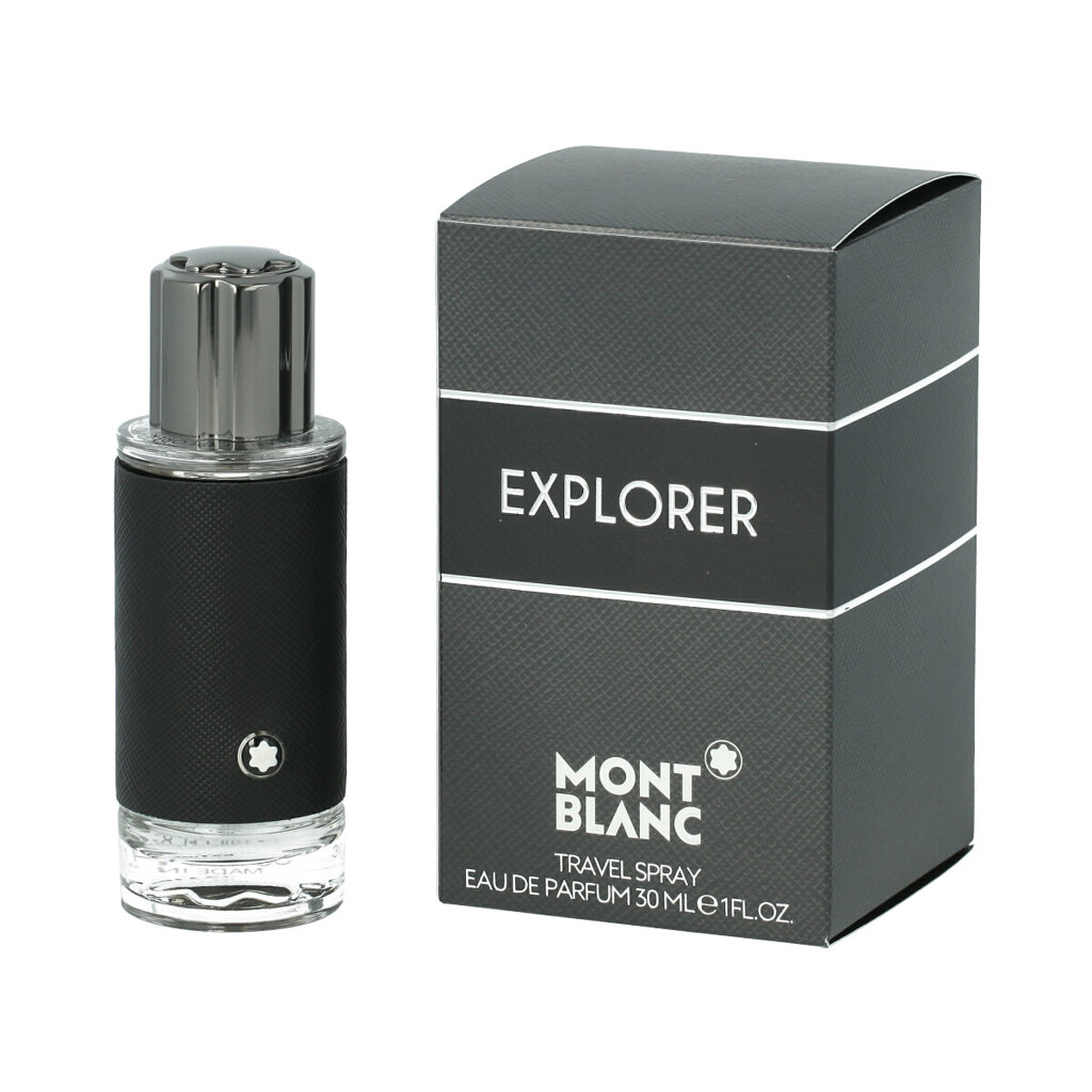 Image of        MontBlanc Explorer - Eau de Parfum 100 ml - 30 ml