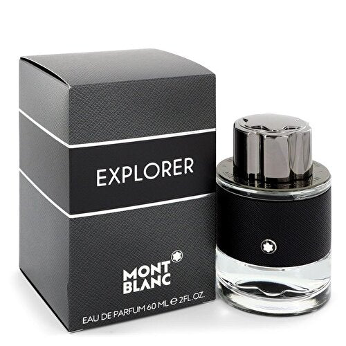 Image of MontBlanc Explorer - Eau de Parfum Profumo 100 ml - 60 ml