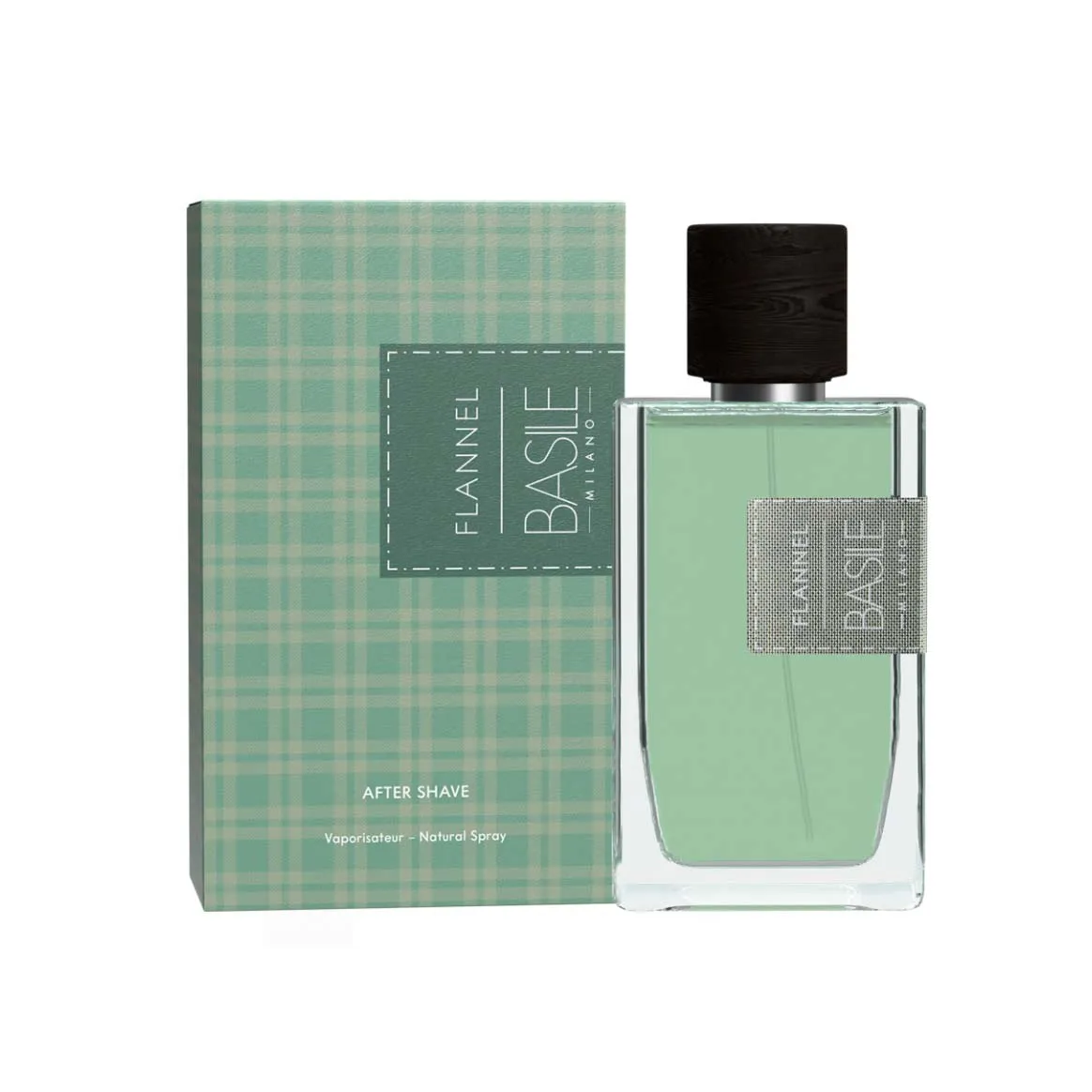 Image of Basile Milano - Flannel Aftershave 100 ml