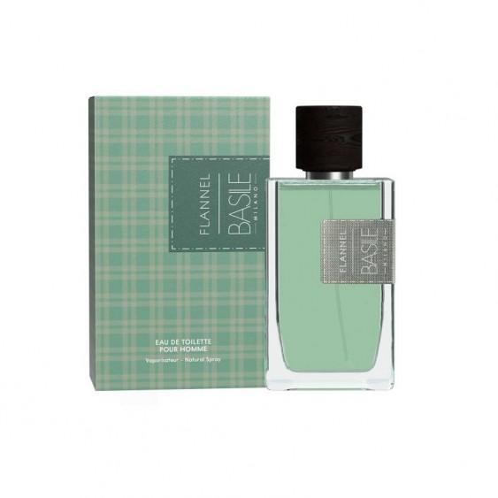 Image of Basile Milano - Flannel Edt 100 ml