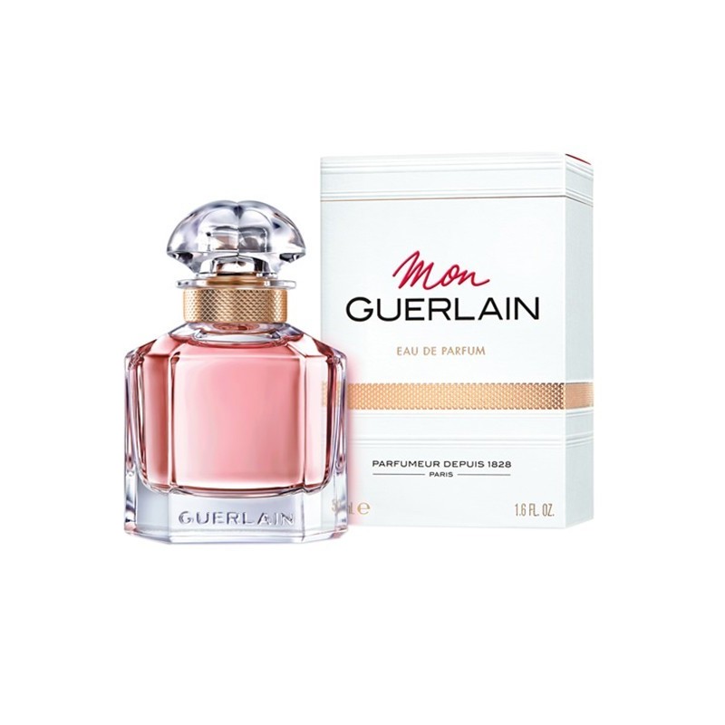Image of Guerlain Mon Guerlain Eau de Parfum Spray - 100 ml