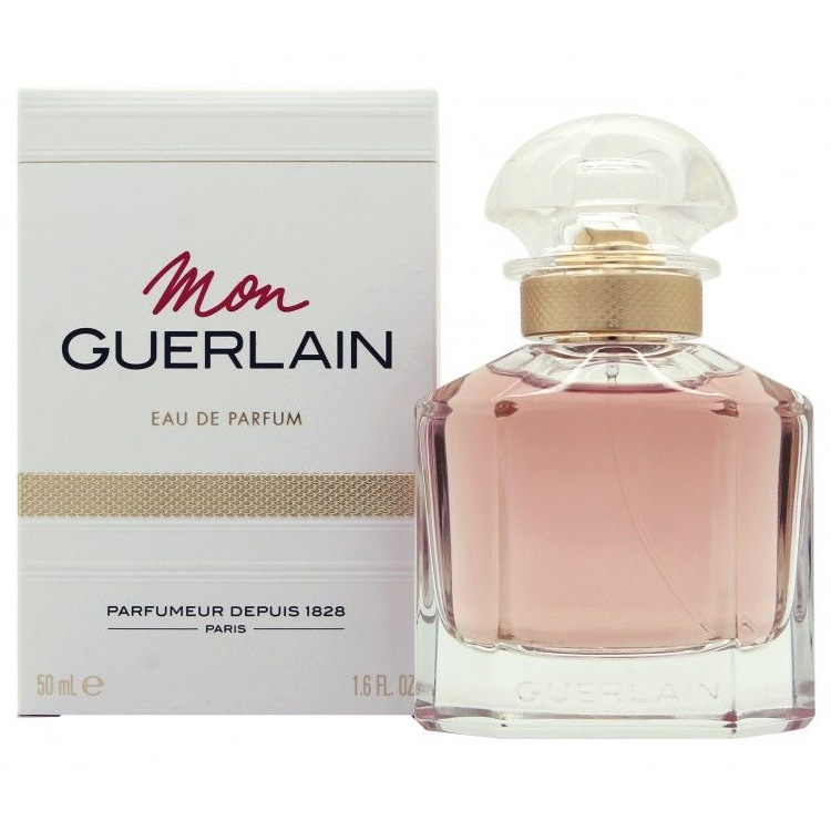 Image of Guerlain Mon Guerlain Eau de Parfum Spray - 50 ml