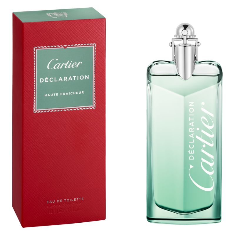 Image of Cartier Declaration Haute Fraicheur - EDT 50 ml