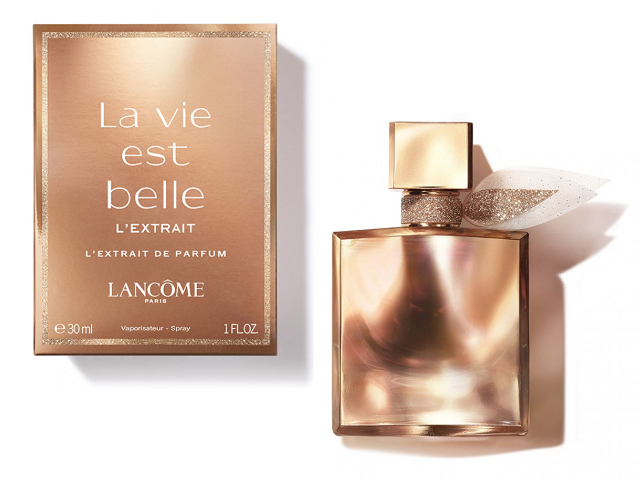 Image of Lancome La vie est belle - L'extrait 30 ml