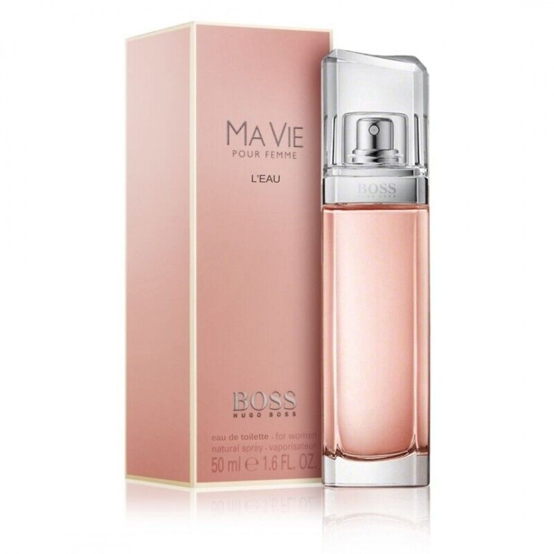 Image of Hugo Boss Ma Vie Pour Femme - Eau de Parfum - 50 ml
