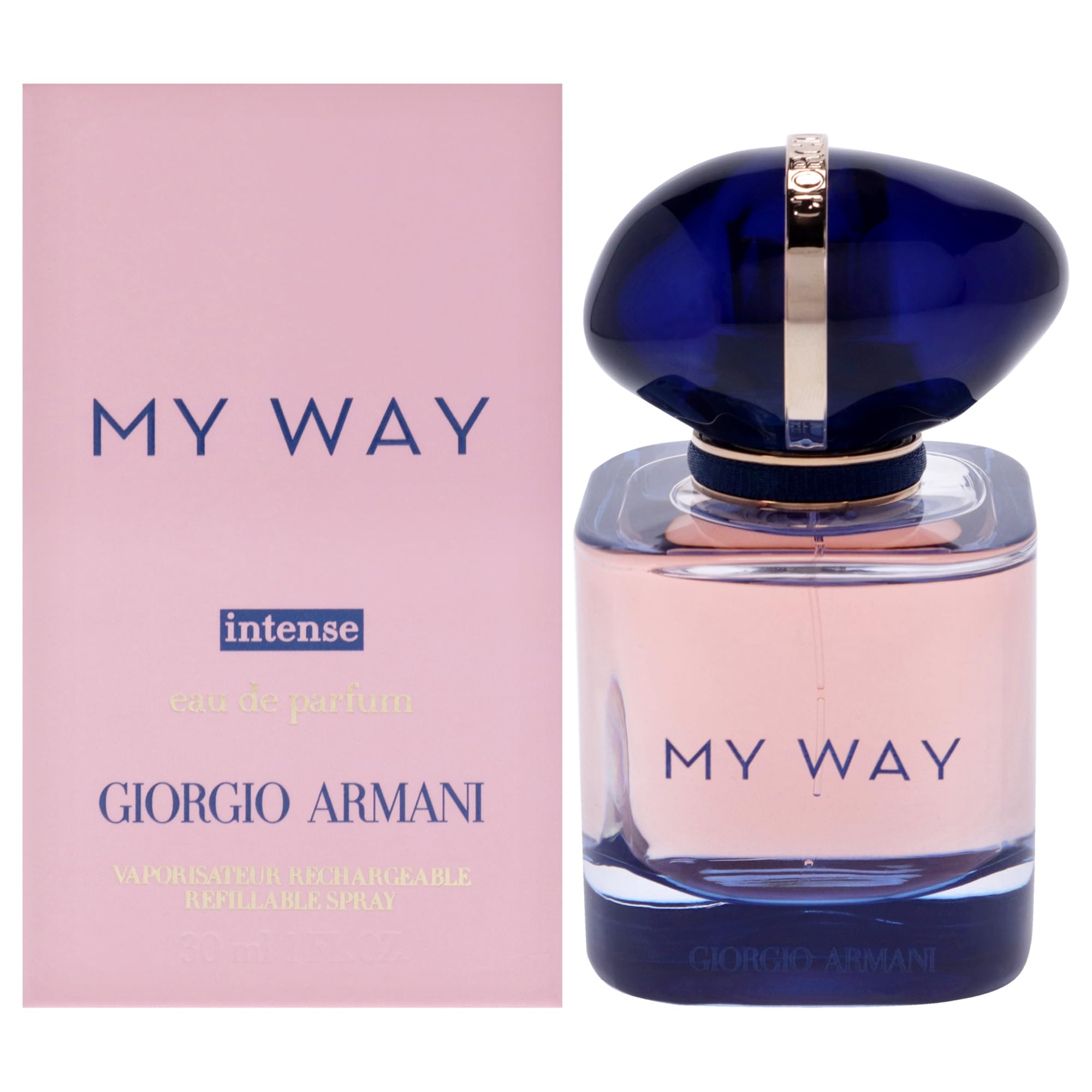Image of Armani My Way Intense - Eau de parfum - 30 ml