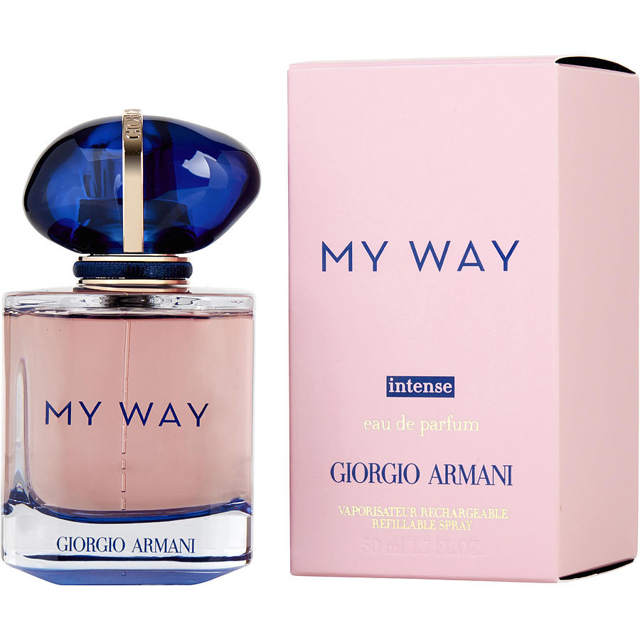 Image of Armani My Way Intense - Eau de parfum - 50 ml
