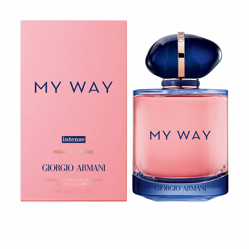 Armani My Way Intense - Eau de parfum - 90 ml