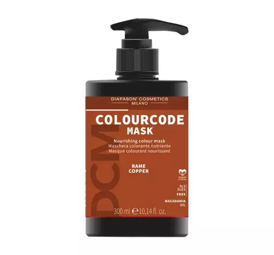 Image of        Diapason Colourcode Mask - 300 ml - RAME