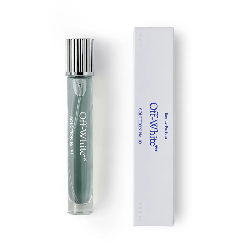 Image of Off-White Solution no.10 - Eau de Parfum - 15 ml