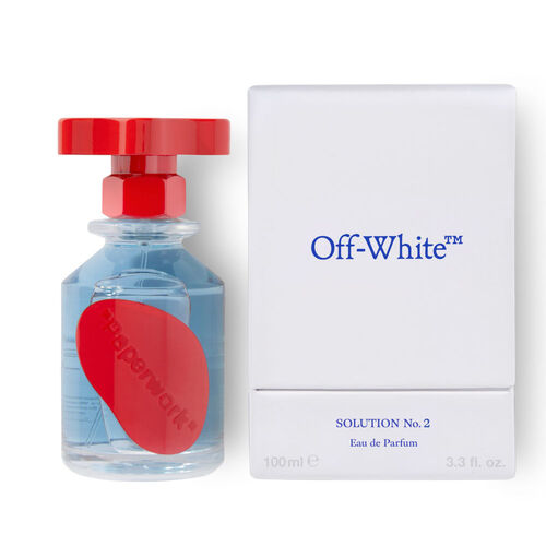 Image of        Off-White Solution no.2 - Eau de Parfum - 100 ml