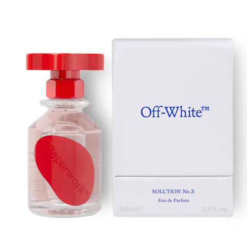 Image of        Off-White Solution no.3 - Eau de Parfum - 100 ml