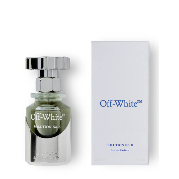 Image of Off-White Solution no.8 - EDP 50 ml