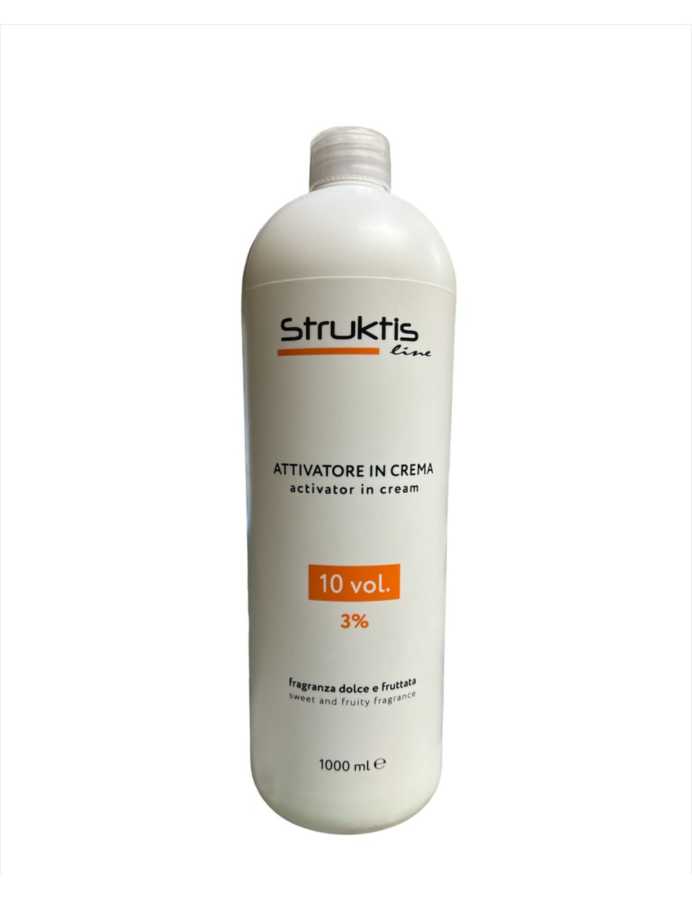 Struktis - Crema Ossidante 10 vol - 1000 ml