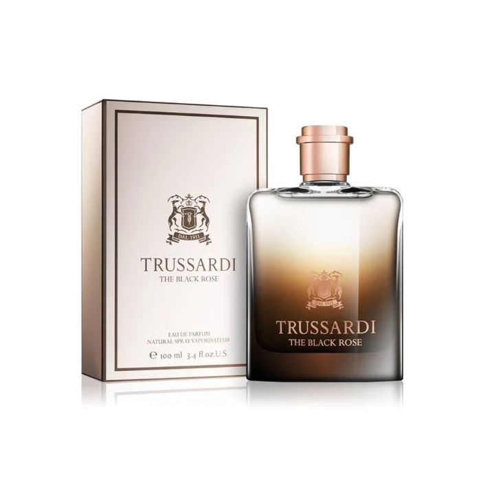 Image of        Trussardi the Black Rose - Eau de Parfum 100 ml